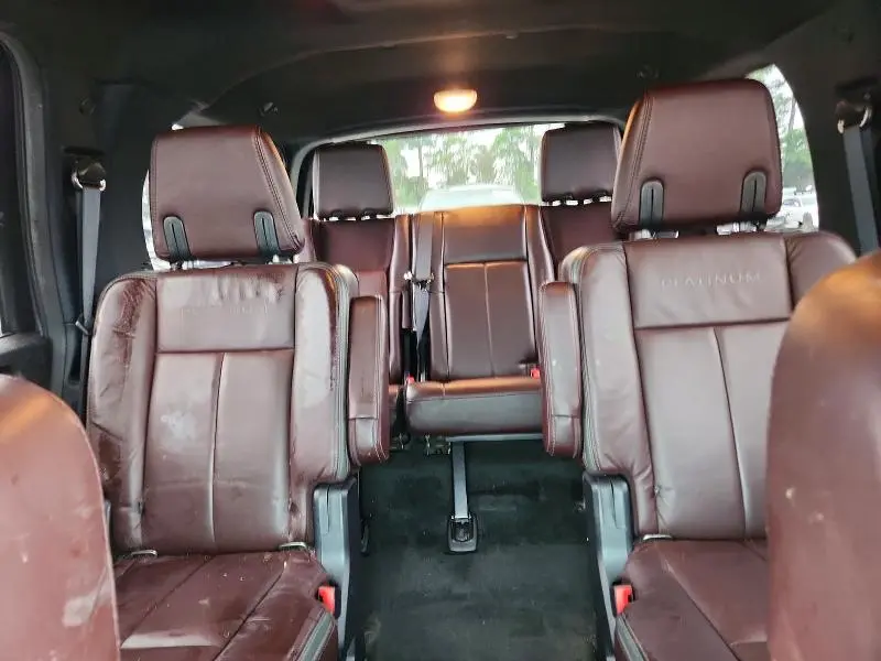 2017 FORD EXPEDITION PLATINUM  