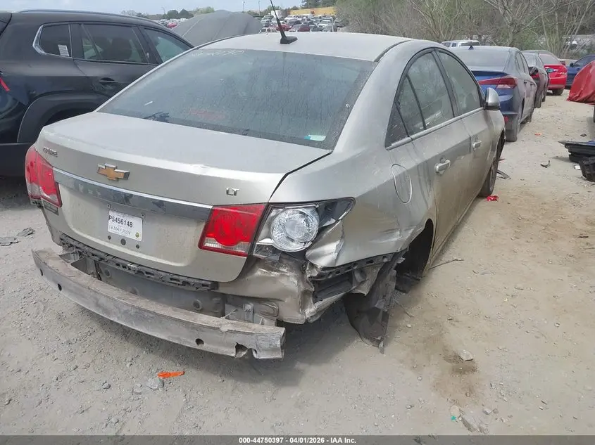 2014 CHEVROLET CRUZE 1LT AUTO