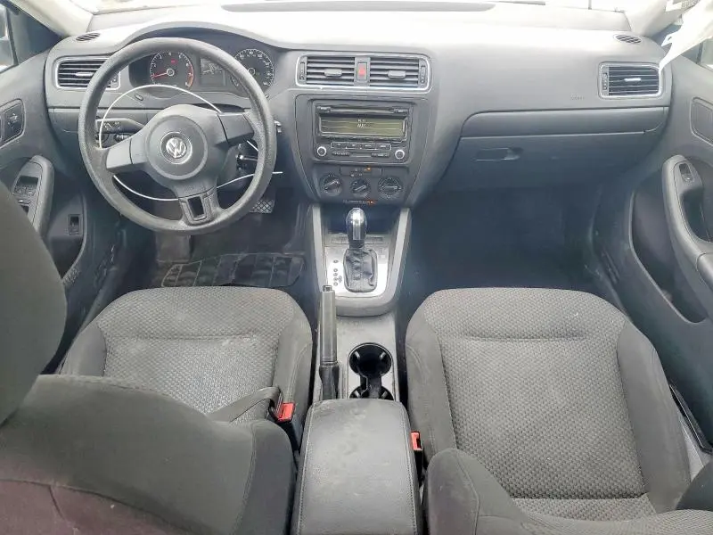 2013 VOLKSWAGEN JETTA BASE  