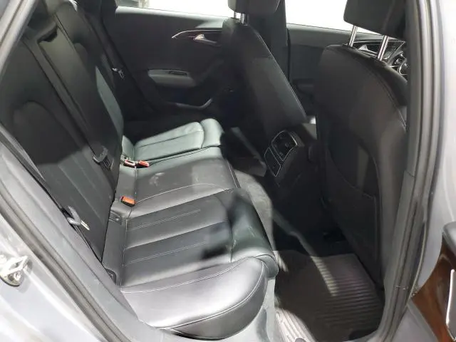 2016 AUDI A6 PREMIUM PLUS  