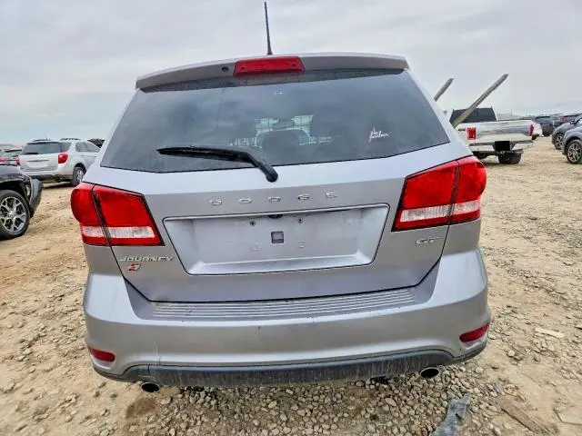 2019 DODGE JOURNEY GT  