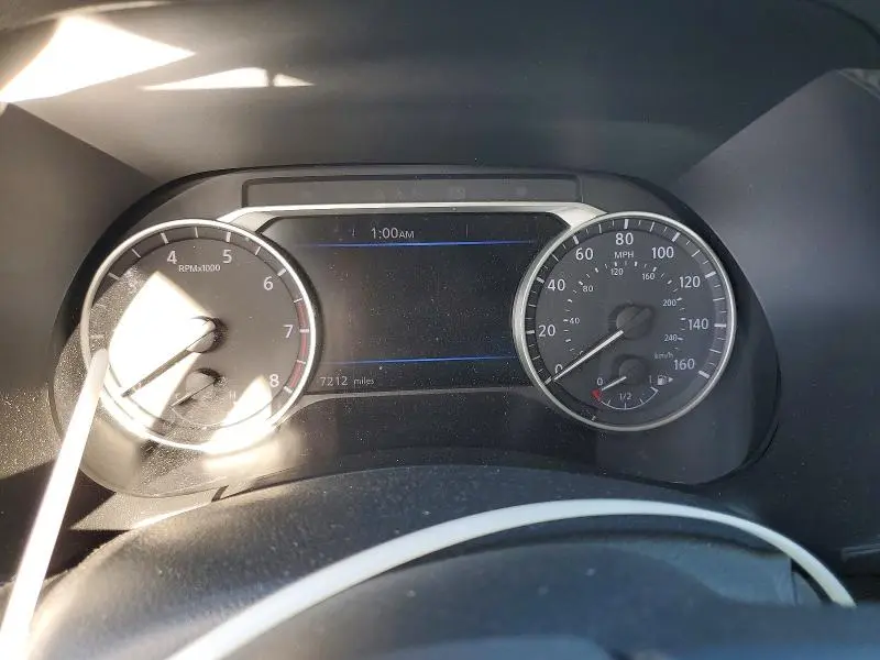 2025 NISSAN SENTRA S
