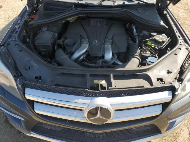 2013 MERCEDES-BENZ GL 550 4MATIC  