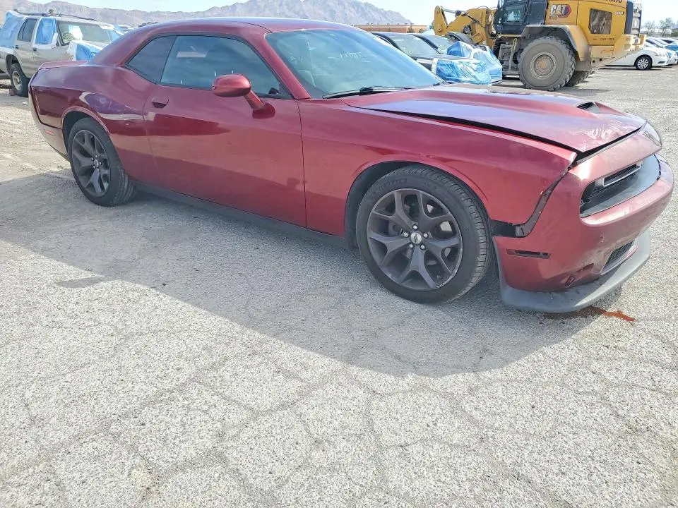 2019 DODGE CHALLENGER GT  