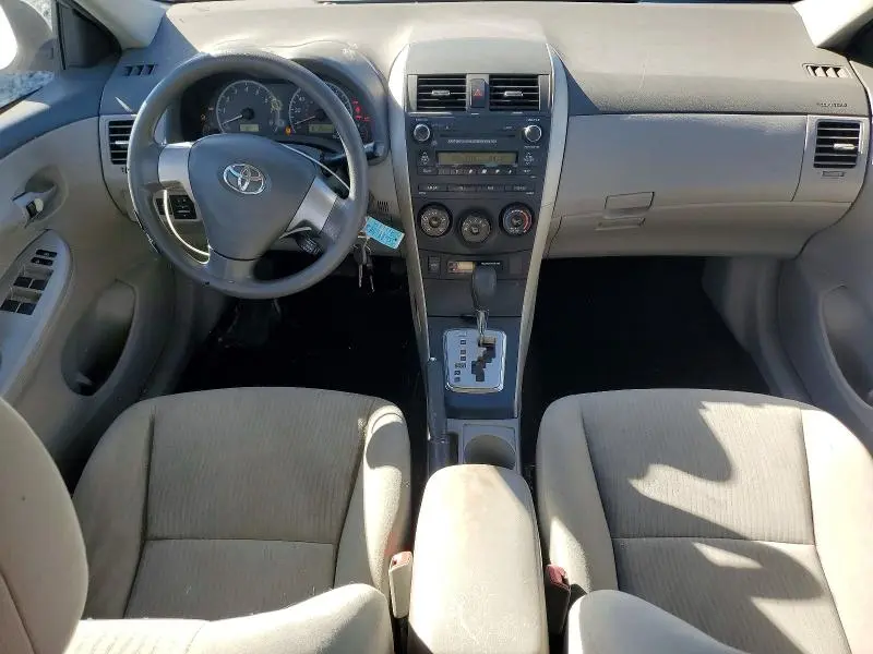 2010 TOYOTA COROLLA LE  