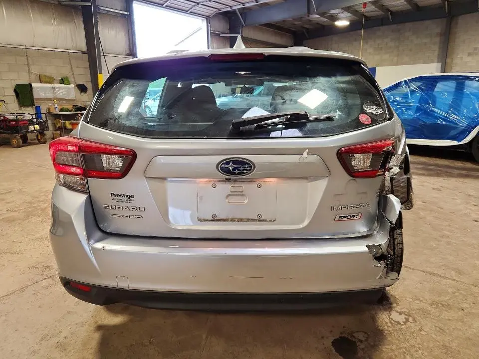 2020 SUBARU IMPREZA SPORT  