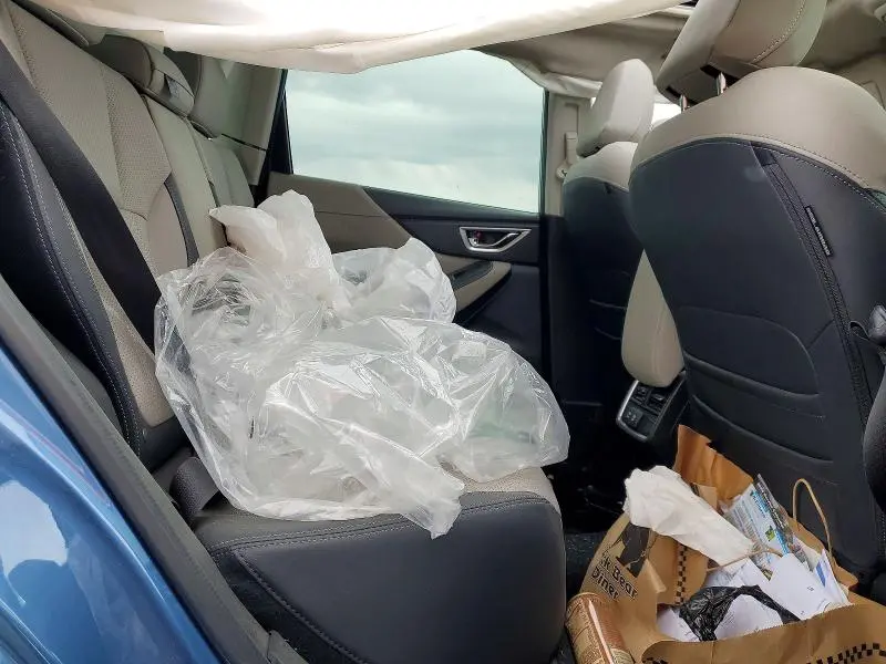 2022 SUBARU FORESTER LIMITED  