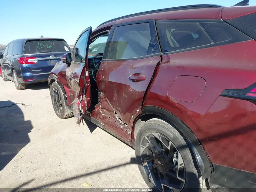 2024 KIA SPORTAGE SX-PRESTIGE