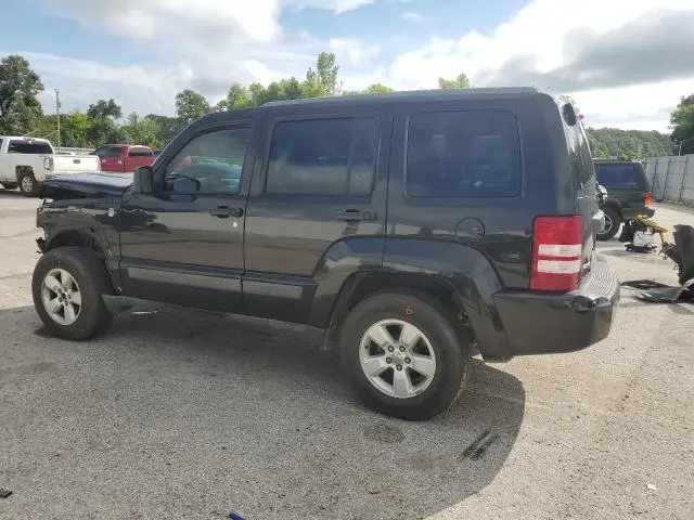 2011 JEEP LIBERTY SPORT  