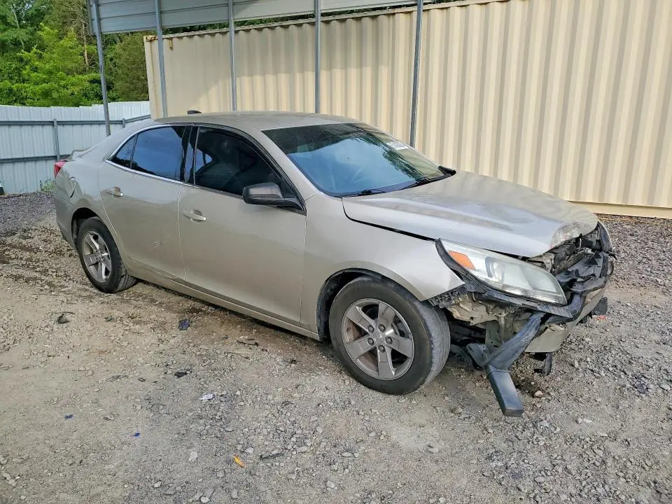 2015 CHEVROLET MALIBU LS  