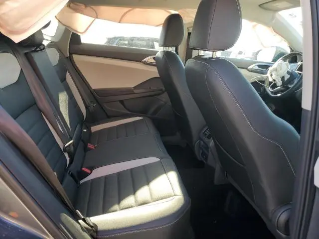 2025 VOLKSWAGEN TAOS SEL  