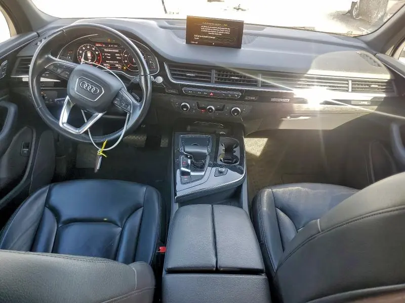 2017 AUDI Q7 PREMIUM PLUS  