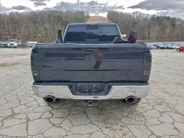 2010 DODGE RAM 1500   