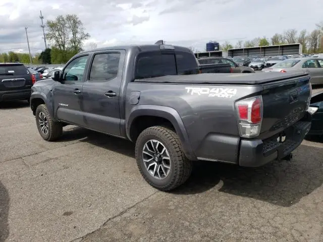 2020 TOYOTA TACOMA DOUBLE CAB  
