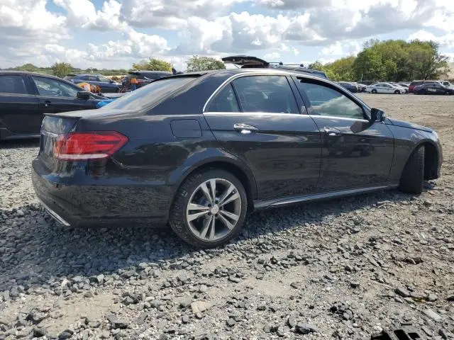 2014 MERCEDES-BENZ E 350  