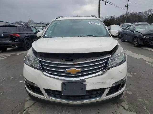 2015 CHEVROLET TRAVERSE LT  