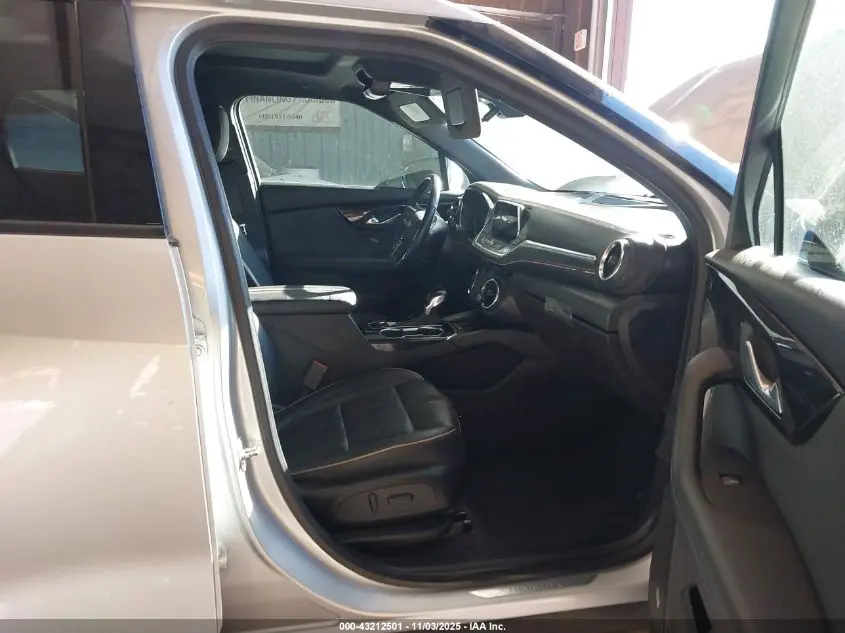 2022 CHEVROLET BLAZER AWD PREMIER