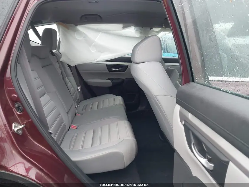 2019 HONDA CR-V LX