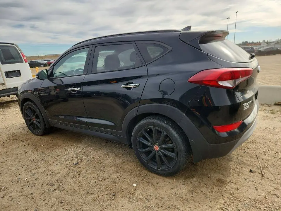 2018 HYUNDAI TUCSON VALUE  