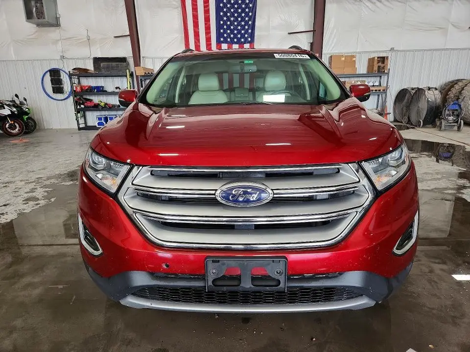 2015 FORD EDGE SEL  