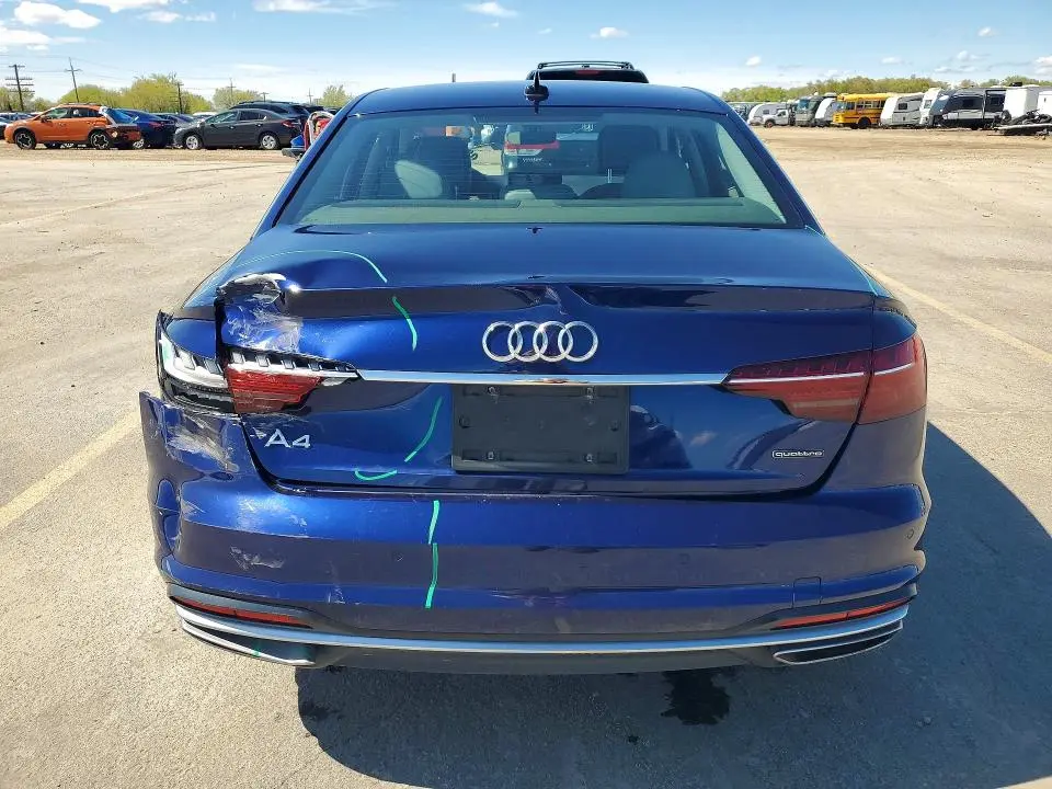2021 AUDI A4 PREMIUM 40  