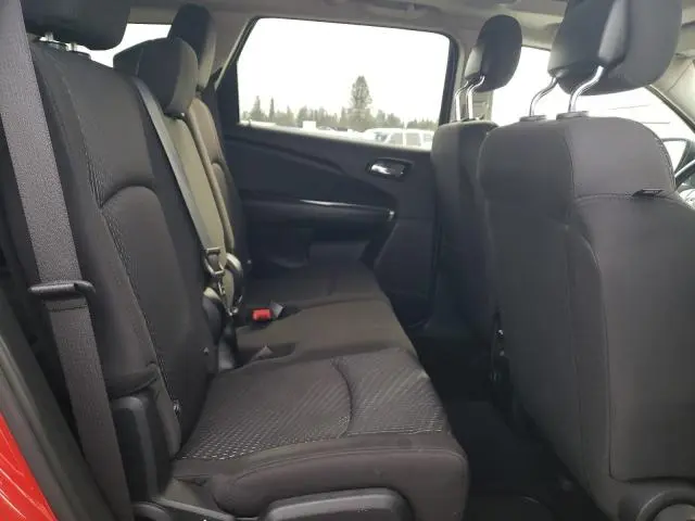 2017 DODGE JOURNEY SXT  