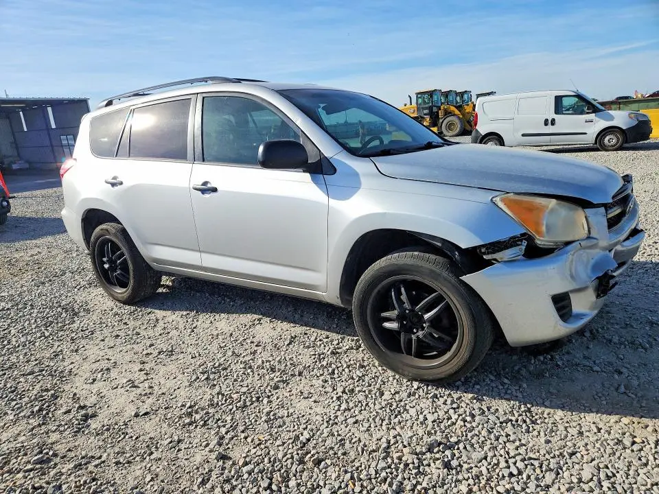 2012 TOYOTA RAV4 BASE  