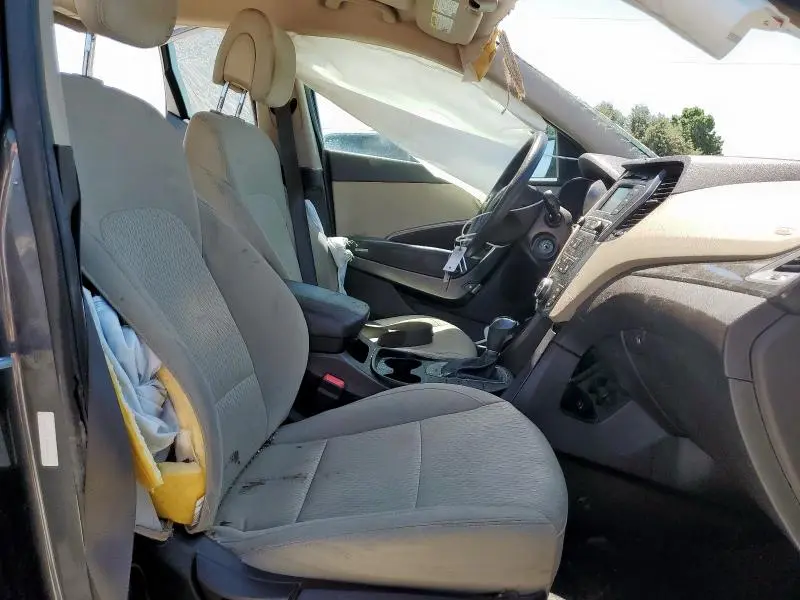 2017 HYUNDAI SANTA FE SPORT   