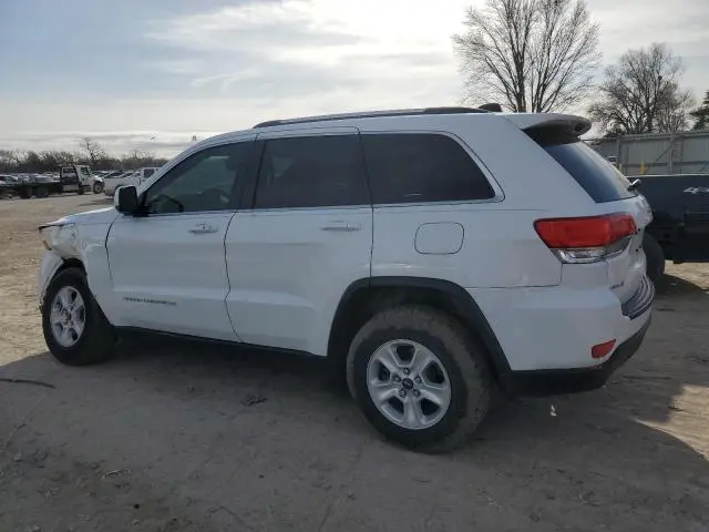 2016 JEEP GRAND CHEROKEE LAREDO