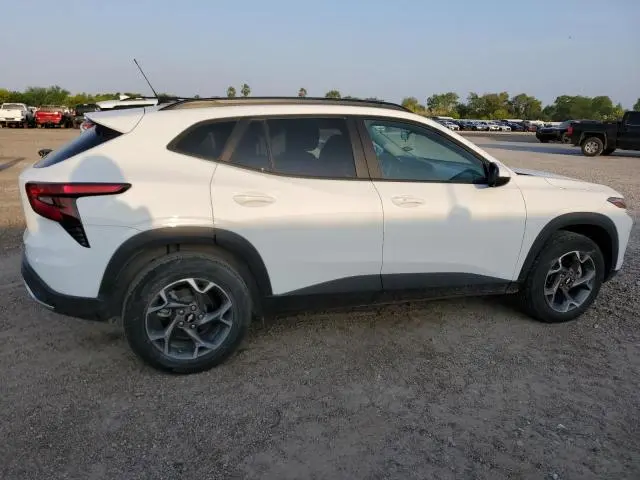 2024 CHEVROLET TRAX 1LT  