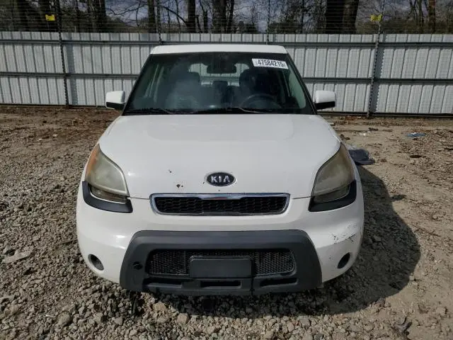 2011 KIA SOUL +  