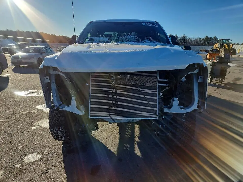 2025 FORD F250 SUPER DUTY  