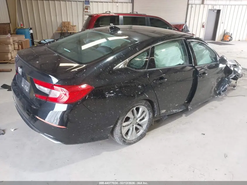 2018 HONDA ACCORD LX