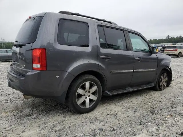 2014 HONDA PILOT TOURING  