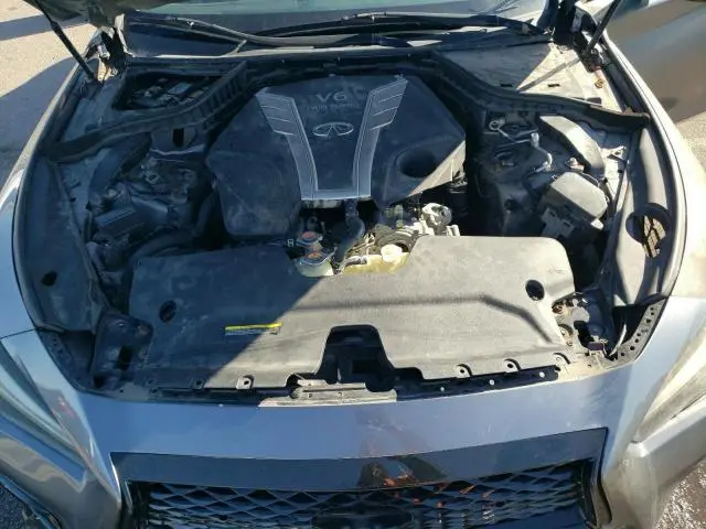 2016 INFINITI Q50 PREMIUM  