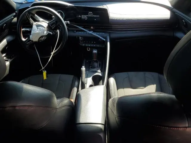 2023 HYUNDAI ELANTRA N LINE  