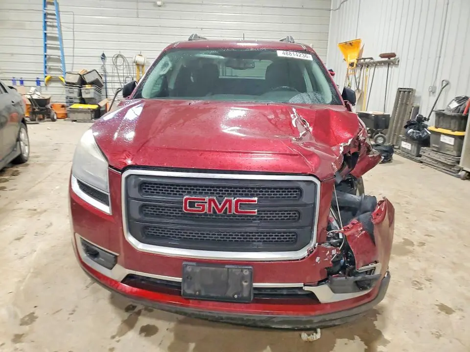 2015 GMC ACADIA SLE  