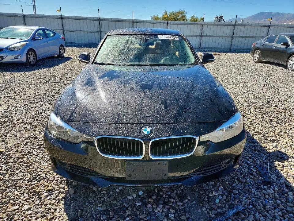 2013 BMW 320 I  