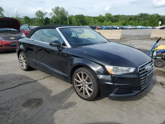 2015 AUDI A3 PREMIUM PLUS  