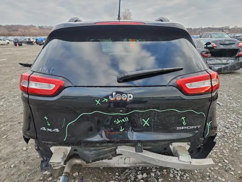 2016 JEEP CHEROKEE SPORT  