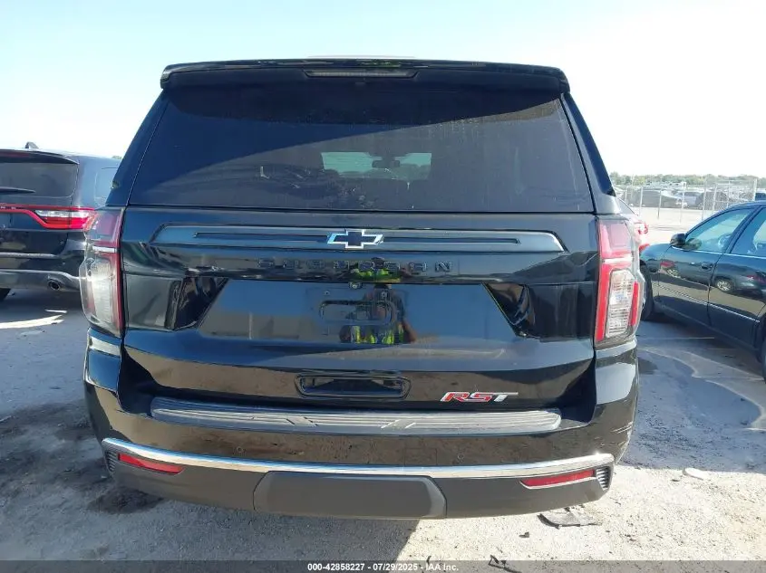 2022 CHEVROLET SUBURBAN 2WD RST