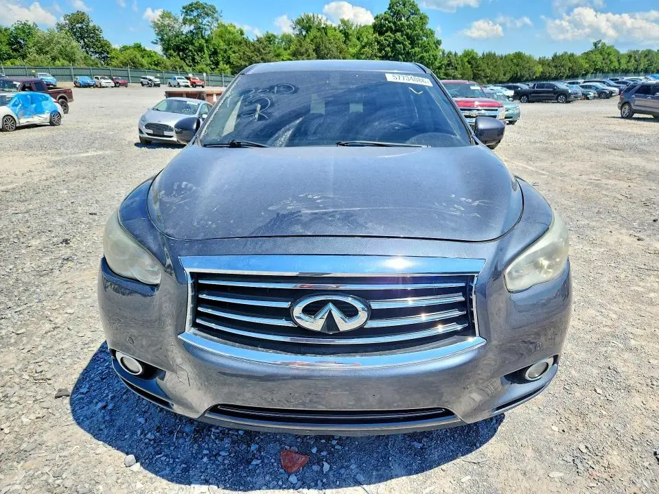 2013 INFINITI JX35 BASE  