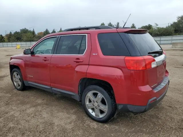 2013 GMC TERRAIN SLT  
