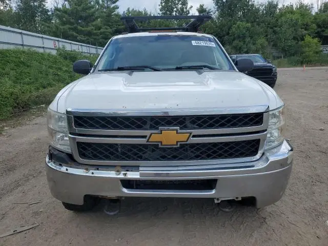 2013 CHEVROLET SILVERADO K2500 HEAVY DUTY  