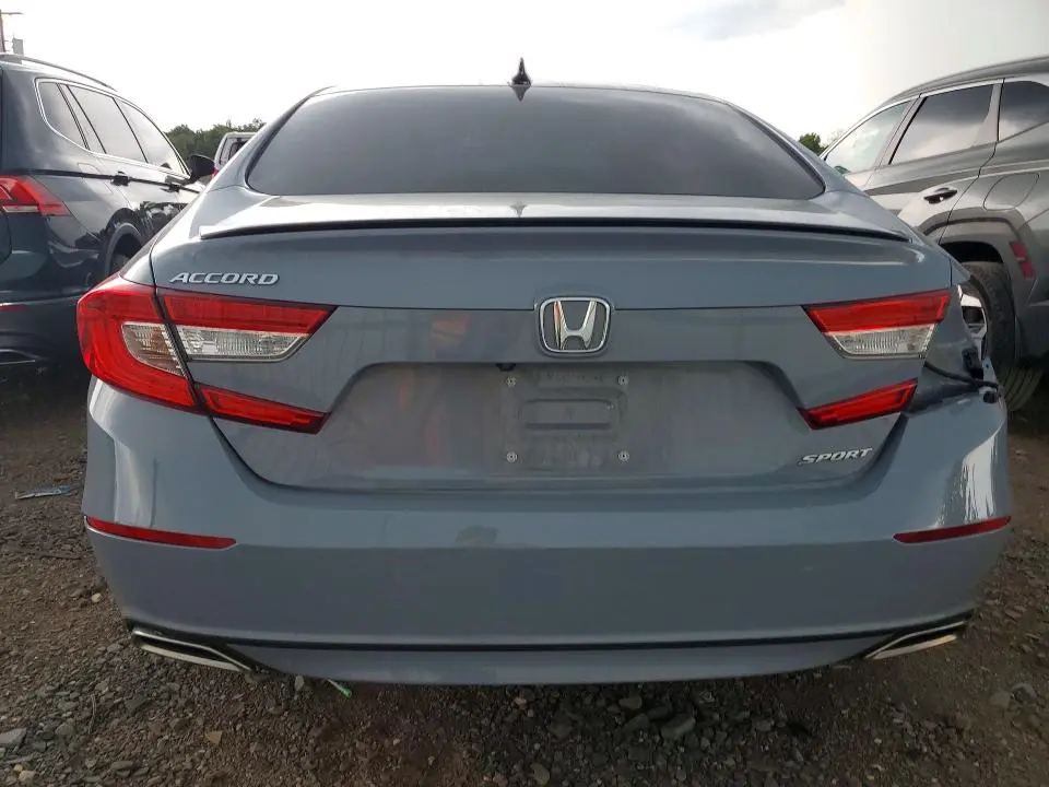 2021 HONDA ACCORD SPORT  