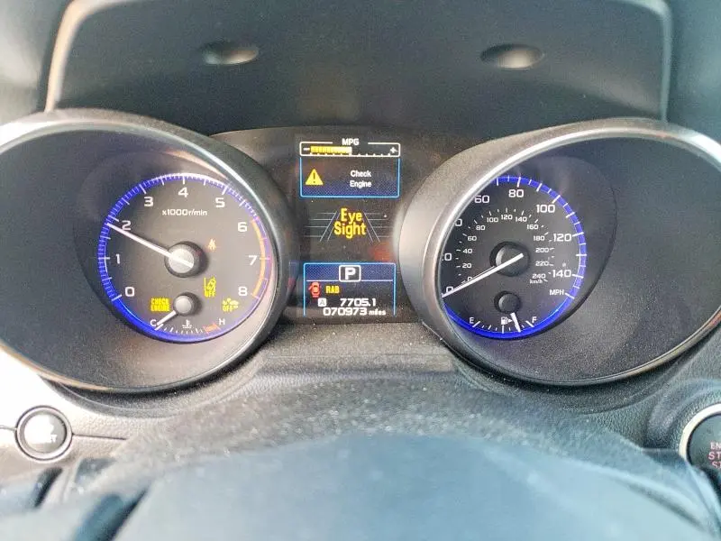 2017 SUBARU LEGACY 2.5I LIMITED  