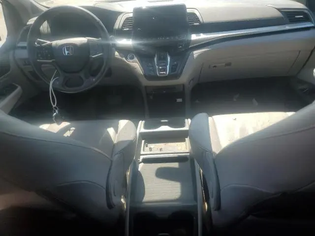 2020 HONDA ODYSSEY EXL  