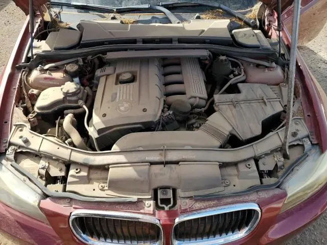 2011 BMW 328 I SULEV  