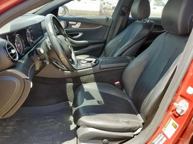 2017 MERCEDES-BENZ E 300  