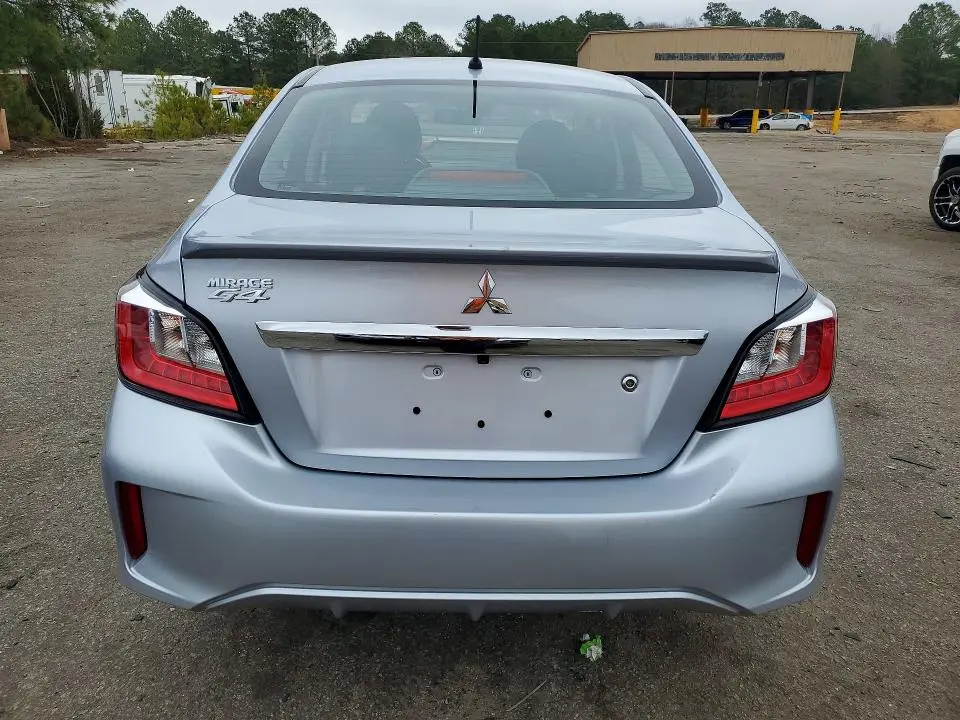 2024 MITSUBISHI MIRAGE G4 ES  